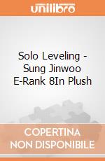 Solo Leveling - Sung Jinwoo E-Rank 8In Plush giochi