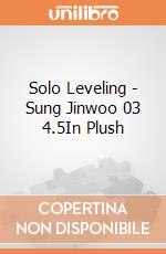 Solo Leveling - Sung Jinwoo 03 4.5In Plush giochi