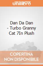 Dan Da Dan - Turbo Granny Cat 7In Plush giochi