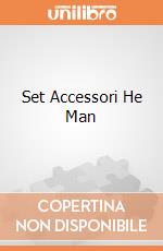 Set Accessori He Man giochi