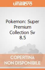 Pokemon: Super Premium Collection Sv 8.5 giochi