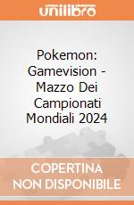 Pokemon: Gamevision - Mazzo Dei Campionati Mondiali 2024 giochi
