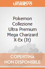Pokemon Collezione Ultra Premium Mega Charizard X-Ex (It) giochi