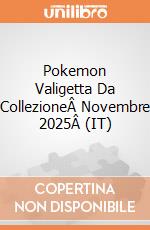 Pokemon Valigetta Da CollezioneÂ Novembre 2025Â (IT) giochi