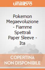 Pokemon Megaevoluzione - Fiamme Spettrali Paper Sleeve - Ita giochi