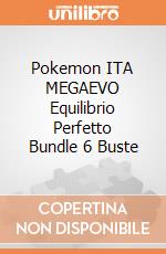 Pokemon ITA MEGAEVO Equilibrio Perfetto Bundle 6 Buste giochi