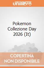 Pokemon Collezione Day 2026 (It) giochi