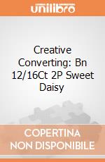 Creative Converting: Bn 12/16Ct 2P Sweet Daisy giochi
