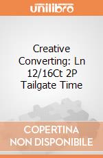 Creative Converting: Ln 12/16Ct 2P Tailgate Time giochi
