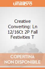 Creative Converting: Ln 12/16Ct 2P Fall Festivities T giochi