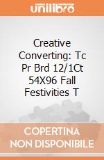 Creative Converting: Tc Pr Brd 12/1Ct 54X96 Fall Festivities T giochi