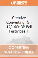 Creative Converting: Gn 12/16Ct 3P Fall Festivities T giochi