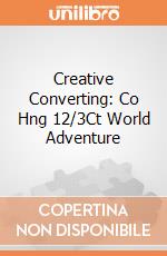 Creative Converting: Co Hng 12/3Ct World Adventure giochi