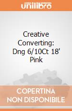 Creative Converting: Dng 6/10Ct 18' Pink giochi