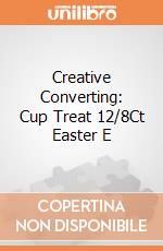 Creative Converting: Cup Treat 12/8Ct Easter E giochi