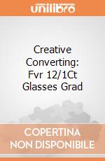 Creative Converting: Fvr 12/1Ct Glasses Grad giochi