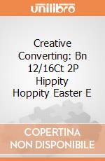Creative Converting: Bn 12/16Ct 2P Hippity Hoppity Easter E giochi