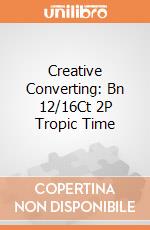 Creative Converting: Bn 12/16Ct 2P Tropic Time giochi