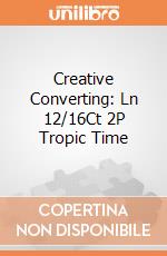 Creative Converting: Ln 12/16Ct 2P Tropic Time giochi