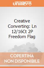 Creative Converting: Ln 12/16Ct 2P Freedom Flag giochi