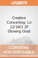 Creative Converting: Ln 12/16Ct 2P Glowing Grad giochi