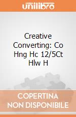Creative Converting: Co Hng Hc 12/5Ct Hlw H giochi
