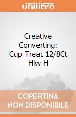 Creative Converting: Cup Treat 12/8Ct Hlw H giochi