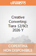 Creative Converting: Tiara 12/6Ct 2026 Y giochi