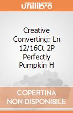 Creative Converting: Ln 12/16Ct 2P Perfectly Pumpkin H giochi