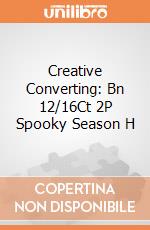Creative Converting: Bn 12/16Ct 2P Spooky Season H giochi