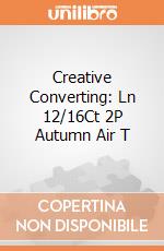 Creative Converting: Ln 12/16Ct 2P Autumn Air T giochi
