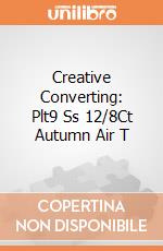 Creative Converting: Plt9 Ss 12/8Ct Autumn Air T giochi