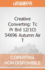 Creative Converting: Tc Pr Brd 12/1Ct 54X96 Autumn Air T giochi