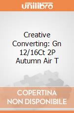 Creative Converting: Gn 12/16Ct 2P Autumn Air T giochi