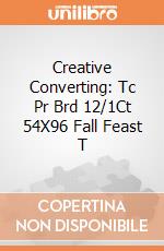 Creative Converting: Tc Pr Brd 12/1Ct 54X96 Fall Feast T giochi