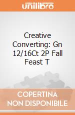 Creative Converting: Gn 12/16Ct 2P Fall Feast T giochi