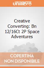 Creative Converting: Bn 12/16Ct 2P Space Adventures giochi