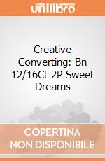 Creative Converting: Bn 12/16Ct 2P Sweet Dreams giochi