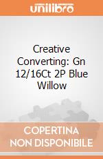 Creative Converting: Gn 12/16Ct 2P Blue Willow giochi