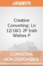 Creative Converting: Ln 12/16Ct 2P Irish Wishes P giochi