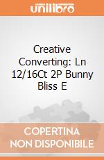 Creative Converting: Ln 12/16Ct 2P Bunny Bliss E giochi