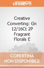 Creative Converting: Gn 12/16Ct 2P Fragrant Florals E giochi