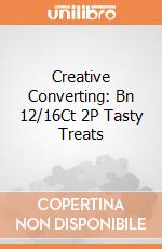Creative Converting: Bn 12/16Ct 2P Tasty Treats giochi