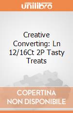 Creative Converting: Ln 12/16Ct 2P Tasty Treats giochi