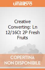 Creative Converting: Ln 12/16Ct 2P Fresh Fruits giochi