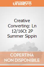 Creative Converting: Ln 12/16Ct 2P Summer Sippin giochi