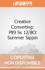 Creative Converting: Plt9 Ss 12/8Ct Summer Sippin giochi