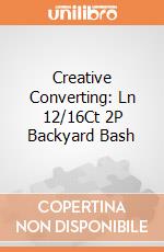 Creative Converting: Ln 12/16Ct 2P Backyard Bash giochi