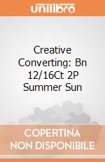 Creative Converting: Bn 12/16Ct 2P Summer Sun giochi