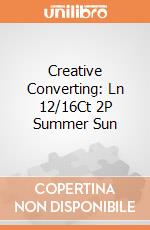 Creative Converting: Ln 12/16Ct 2P Summer Sun giochi